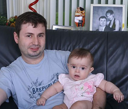 Pavel Grigoryevich Ratinov